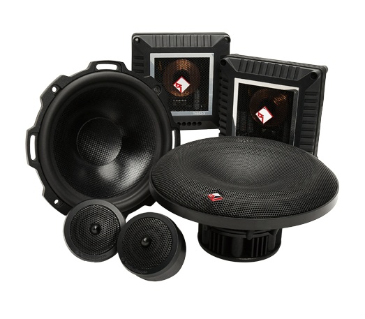 Rockford Fosgate T4652-S. ����������� �������������� T4652-S.
